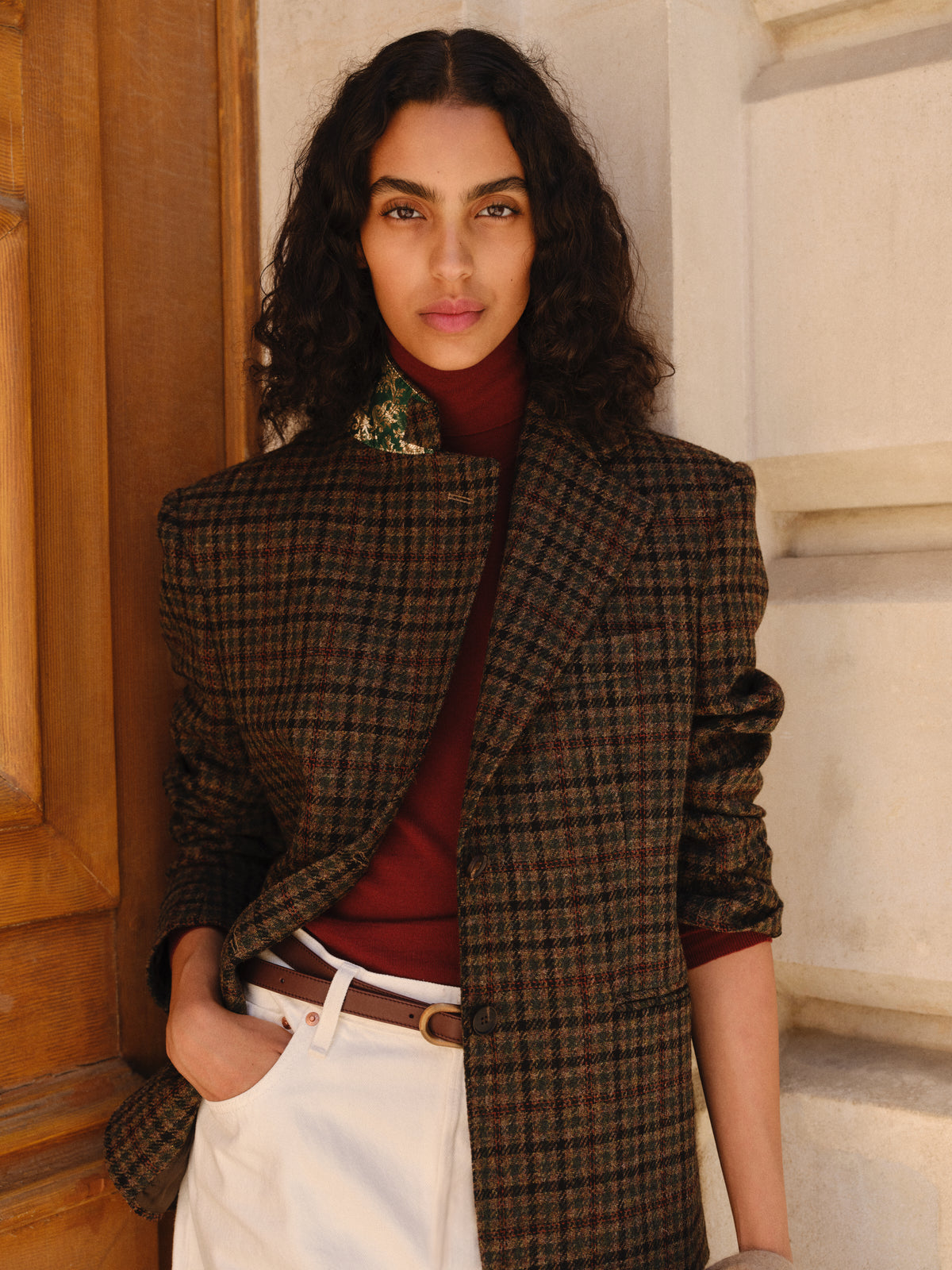 Vanya Blazer