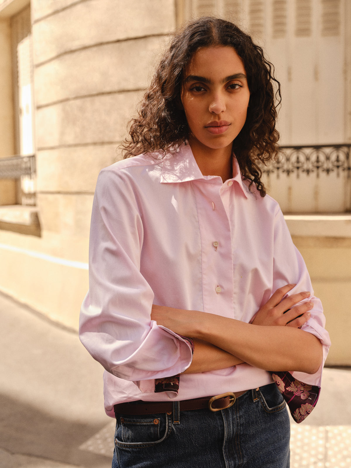 Anokhi Shirt