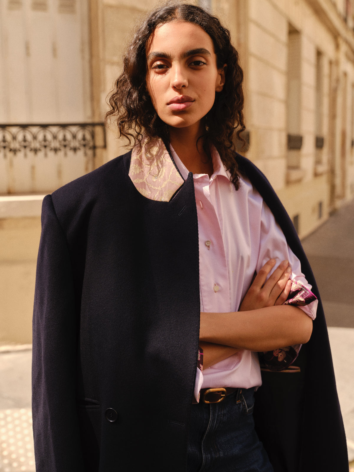 Devi Overcoat