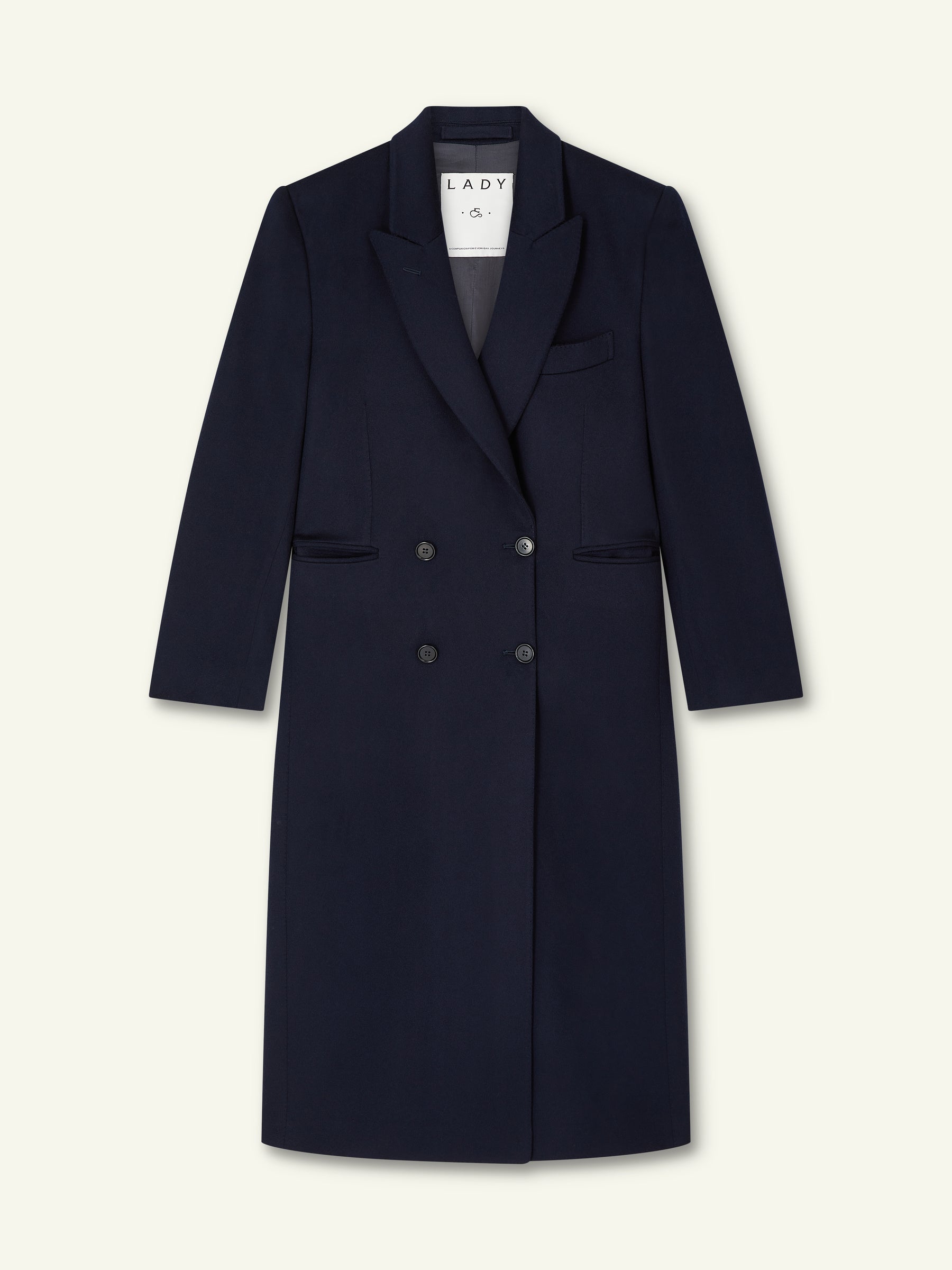 Devi Overcoat