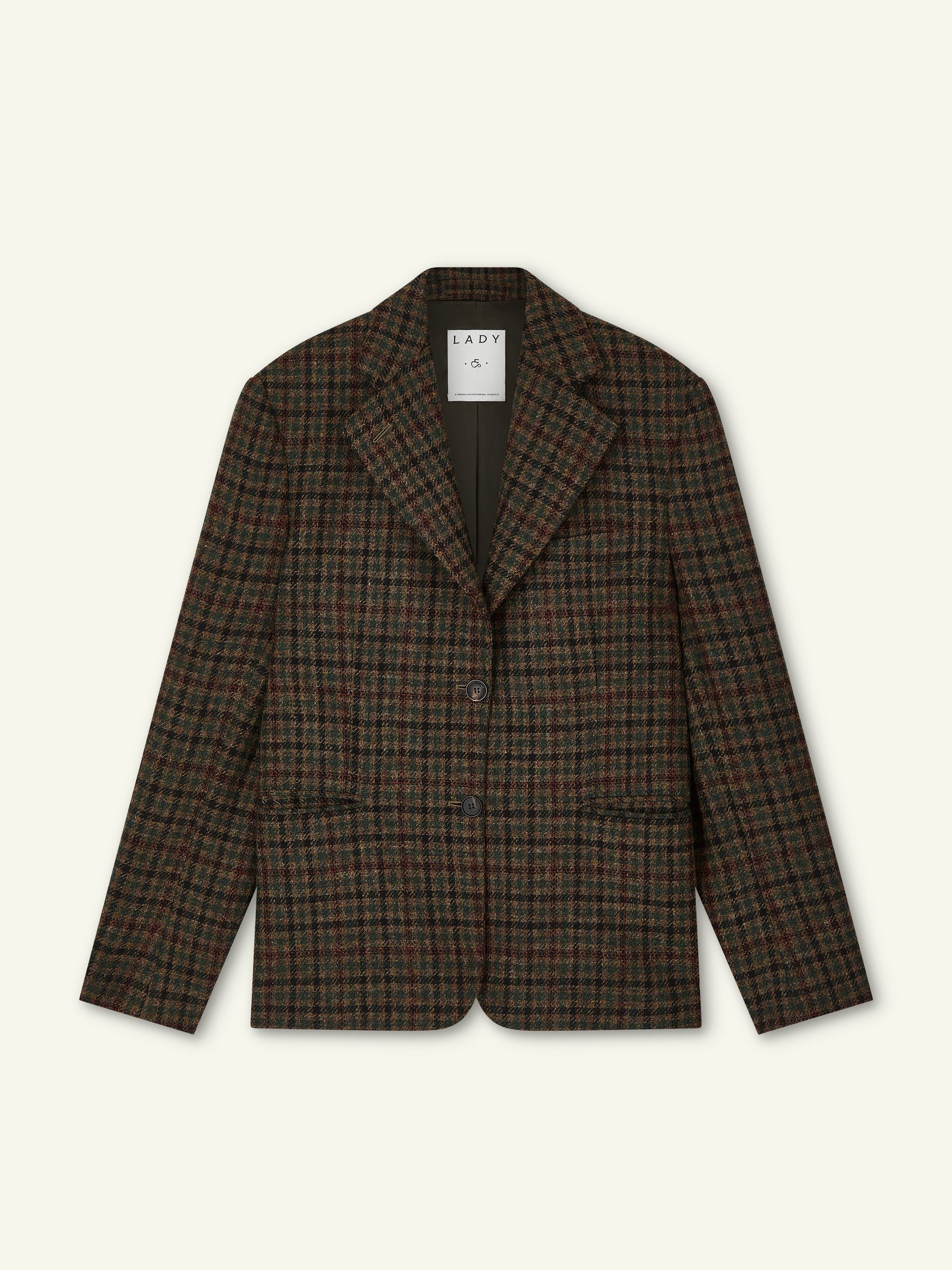 Vanya Blazer